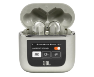 JBL BT TWS TOUR PRO 2 szampańskie - 1263212 - zdjęcie 1